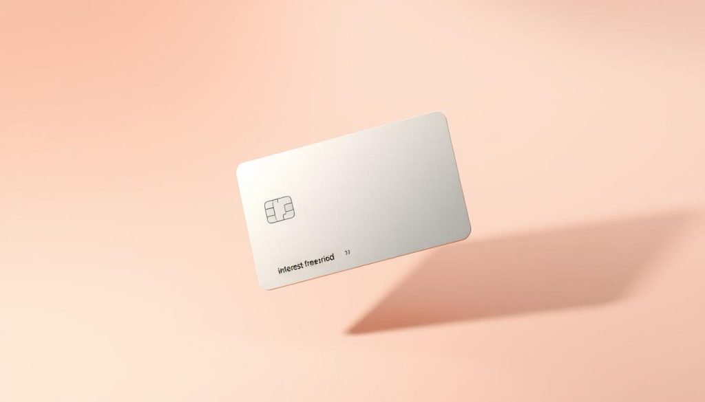 bezúročné období kreditní karta význam