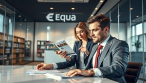 Postup žádosti o úvěr v Equa bank
